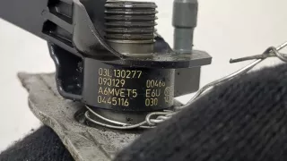 03L130277,03L130855X Форсунка Volkswagen Passat B6 2.0л TDI Арт 20455296, вид 3