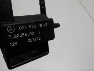 0025401897 Клапан электромагнитный Mercedes ML W163 Арт E52555378, вид 4
