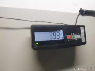 Компрессор кондиционера Mitsubishi ASX restailing 2 2012г. 7813A930 - Фото 2