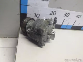 Компрессор кондиционера Mitsubishi ASX restailing 2 2012г. 7813A930 - Фото 3