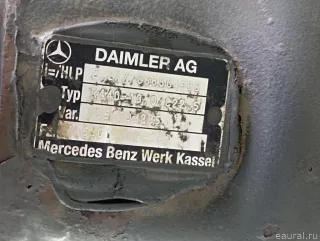 0003504303 Редуктор заднего моста Mercedes Axor Арт E4274813, вид 8
