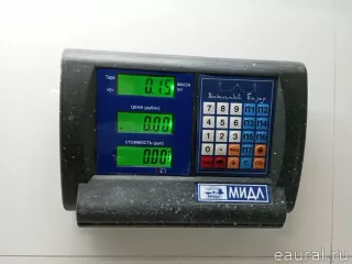 JH0317K2021R Кронштейн переднего бампера правый Kia Rio 4 Арт E90378839, вид 4