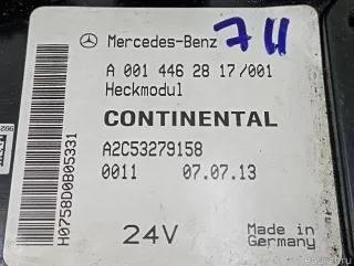 0014462817 Блок электронный Mercedes Actros Арт E4274026, вид 3