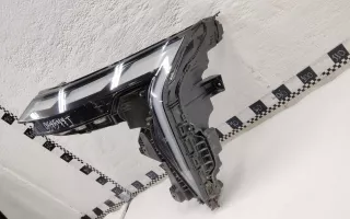 7051052500 Фара передняя левая Geely Atlas 1 Арт A957577T, вид 2