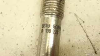 0250202046 Свеча накала Audi A6 C5 (S6,RS6) Арт E95129703, вид 4