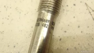 0250202046 Свеча накала Audi A6 C5 (S6,RS6) Арт E95129703, вид 5