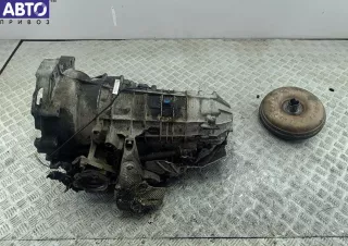 DEQ КПП автоматическая (АКПП) Audi A6 C5 (S6,RS6) 2.5л TD Арт 54810998