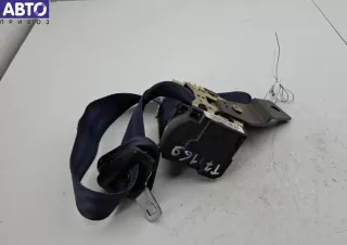 96385651 Ремень безопасности передний правый Citroen Xsara Арт 54825601, вид 1