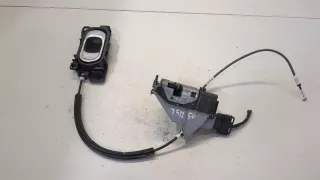 9826676680 Замок двери задней правой Citroen C3 Aircross  Арт 20464247, вид 1