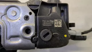 9826676680 Замок двери задней правой Citroen C3 Aircross  Арт 20464247, вид 2