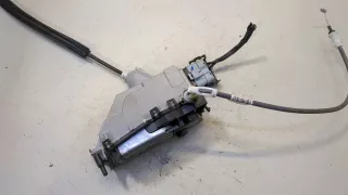 9826676680 Замок двери задней правой Citroen C3 Aircross  Арт 20464247, вид 4