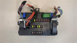 46860568 Блок бортовой сети Citroen Jumper 3 Арт 20464385, вид 1