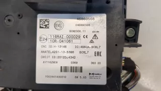 46860568 Блок бортовой сети Citroen Jumper 3 Арт 20464385, вид 4