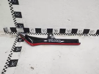 52712WY010 Накладка (юбка) переднего бампера Toyota Camry XV70 Арт A992006D, вид 1