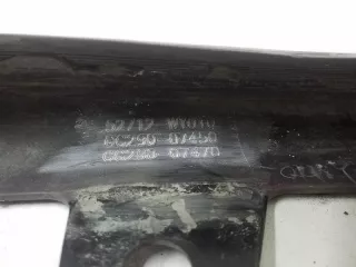 52712WY010 Накладка (юбка) переднего бампера Toyota Camry XV70 Арт A992006D, вид 4