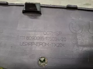 51118745424, 51118090085, 4 Накладка бампера BMW X7 g07 Арт ARM380889, вид 8