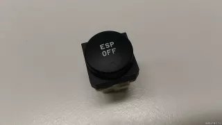 454912 Кнопка антипробуксовочной системы Citroen Xsara Picasso Арт E51014410, вид 1