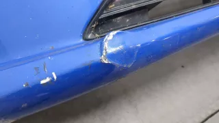 1783780,1835982,1835354,1820606,1820517,2102153,1766988,1766989,2019550,2019551 Бампер передний синий Ford B-Max Арт 9360387, вид 4