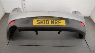 BCW850221F8P Бампер задний серебристый Mazda 3 BL Арт 20465457, вид 1