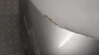 BCW850221F8P Бампер задний серебристый Mazda 3 BL Арт 20465457, вид 4