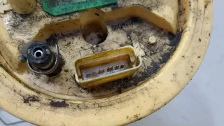 1525W7,1613302680 Насос топливный Citroen C5 1 2.2л HDI Арт 20466172, вид 3