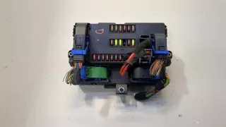 1386607080 Блок бортовой сети Citroen Jumper 2 Арт 20468501, вид 1