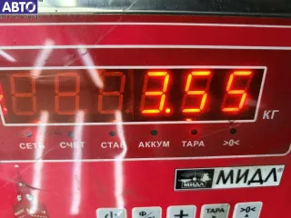  Стекло кузовное боковое заднее левое Ford Tourneo Арт 54496558, вид 2