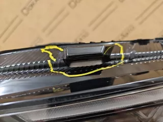 4121010DE01AA фара Changan UNI-V Арт DN202306, вид 3