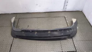 7410EW Накладка (юбка) заднего бампера Citroen C-Crosser Арт 20460196, вид 2