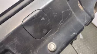 7410EW Накладка (юбка) заднего бампера Citroen C-Crosser Арт 20460196, вид 3