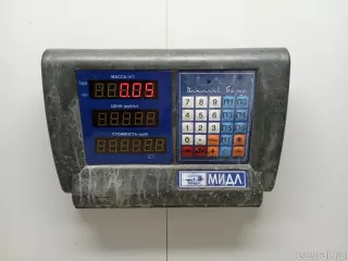 6429FP Крышка поводка стеклоочистителя Citroen Berlingo 3 Арт E90276930, вид 5