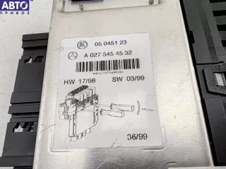 A0275454532 Блок управления SAM Mercedes S W220 Арт 54950942, вид 4