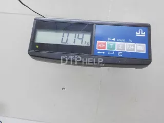  Моторчик привода заслонок Mazda 3 BK Арт AM52404916, вид 2