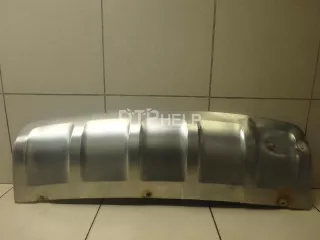 4F0807835 Накладка заднего бампера Audi A6 C6 (S6,RS6) Арт AM95011947, вид 1