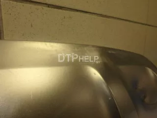 4F0807835 Накладка заднего бампера Audi A6 C6 (S6,RS6) Арт AM95011947, вид 3