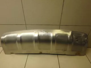 4F0807835 Накладка заднего бампера Audi A6 C6 (S6,RS6) Арт AM95011947, вид 4