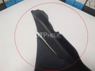 3C1819403B Решетка стеклооч. (планка под лобовое стекло) Volkswagen Passat B6 Арт AM90399827, вид 3