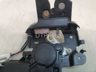 BN8V56820A Замок багажника Mazda 3 BK Арт AM23637840, вид 4