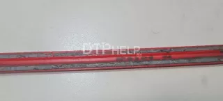 BP4K50682A11 Молдинг задней правой двери Mazda 3 BK Арт AM23705831, вид 8