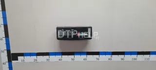 BRYS5007Y Усилитель переднего бампера Mazda 3 BK Арт AM23707501, вид 16