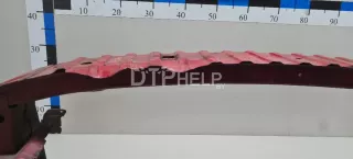 BRYS5007Y Усилитель переднего бампера Mazda 3 BK Арт AM23707501, вид 7