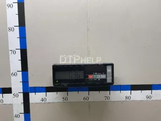 7810Z3 Накладка на решетку радиатора Citroen DS4 Арт AM23743184, вид 8