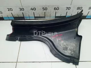 3C1819404B Решетка стеклооч. (планка под лобовое стекло) Volkswagen Passat B6 Арт AM31577744, вид 4