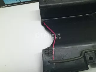 3C1819404B Решетка стеклооч. (планка под лобовое стекло) Volkswagen Passat B6 Арт AM31577744, вид 5