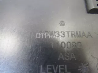 ZW33RXFAA Спойлер (дефлектор) багажника Chrysler Grand Voyager 5 Арт AM81050511, вид 8