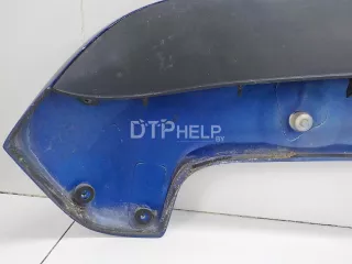 BR5V51960C96 Спойлер (дефлектор) багажника Mazda 3 BK Арт AM84444630, вид 5