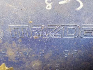 BR5V51960C96 Спойлер (дефлектор) багажника Mazda 3 BK Арт AM84444630, вид 6