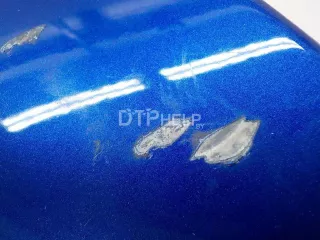 BR5V51960C96 Спойлер (дефлектор) багажника Mazda 3 BK Арт AM84444630, вид 7