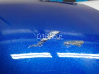 BR5V51960C96 Спойлер (дефлектор) багажника Mazda 3 BK Арт AM84444630, вид 8