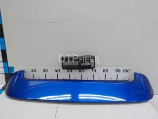 BR5V51960C96 Спойлер (дефлектор) багажника Mazda 3 BK Арт AM84444630, вид 10